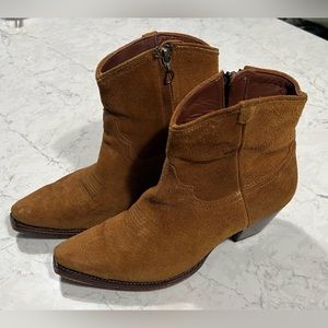 Tecovas Leather Boots